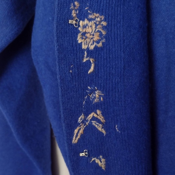 Vintage 1950s Angolmere Sweater by Luisa Spagnoli - Picture 6 of 8